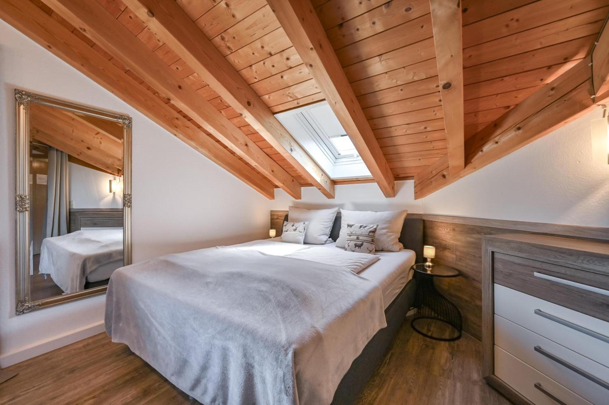 Chalet Im Haus Schlossblick Fussen Exterior foto