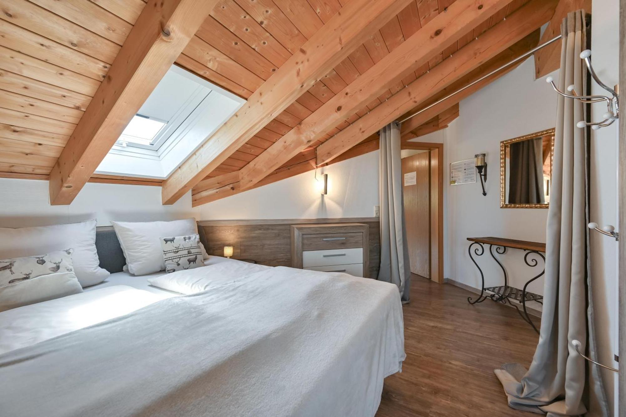 Chalet Im Haus Schlossblick Fussen Exterior foto